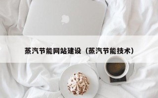 东海蒸汽节能网站建设（蒸汽节能技术）